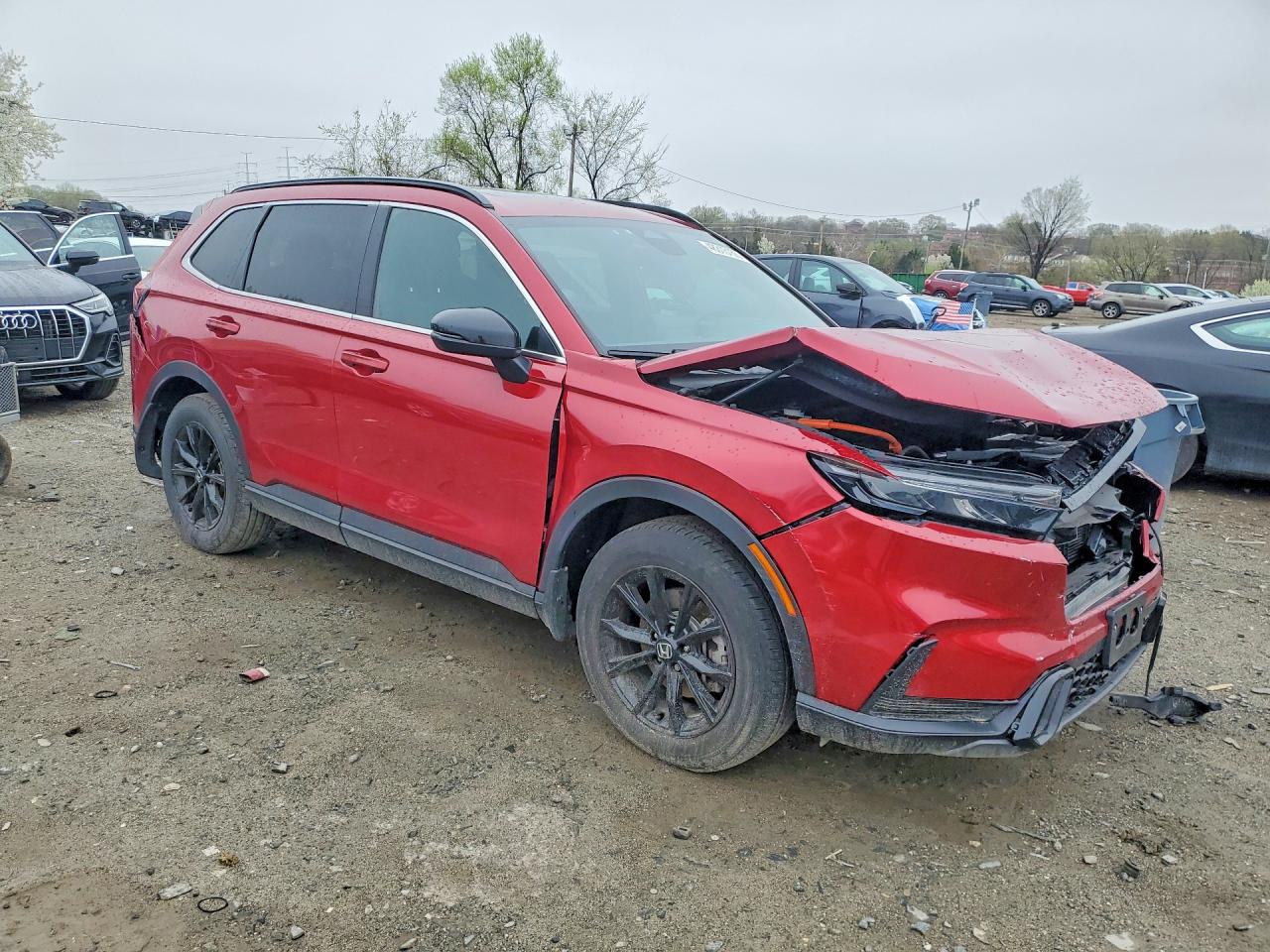 Honda Crv Sport