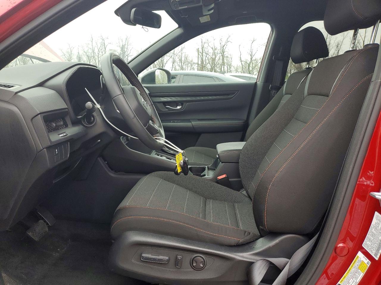 Honda Crv Sport