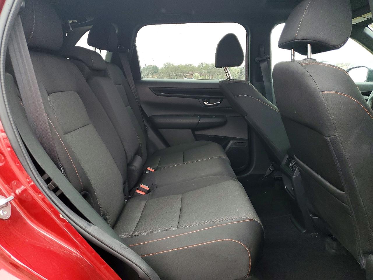 Honda Crv Sport