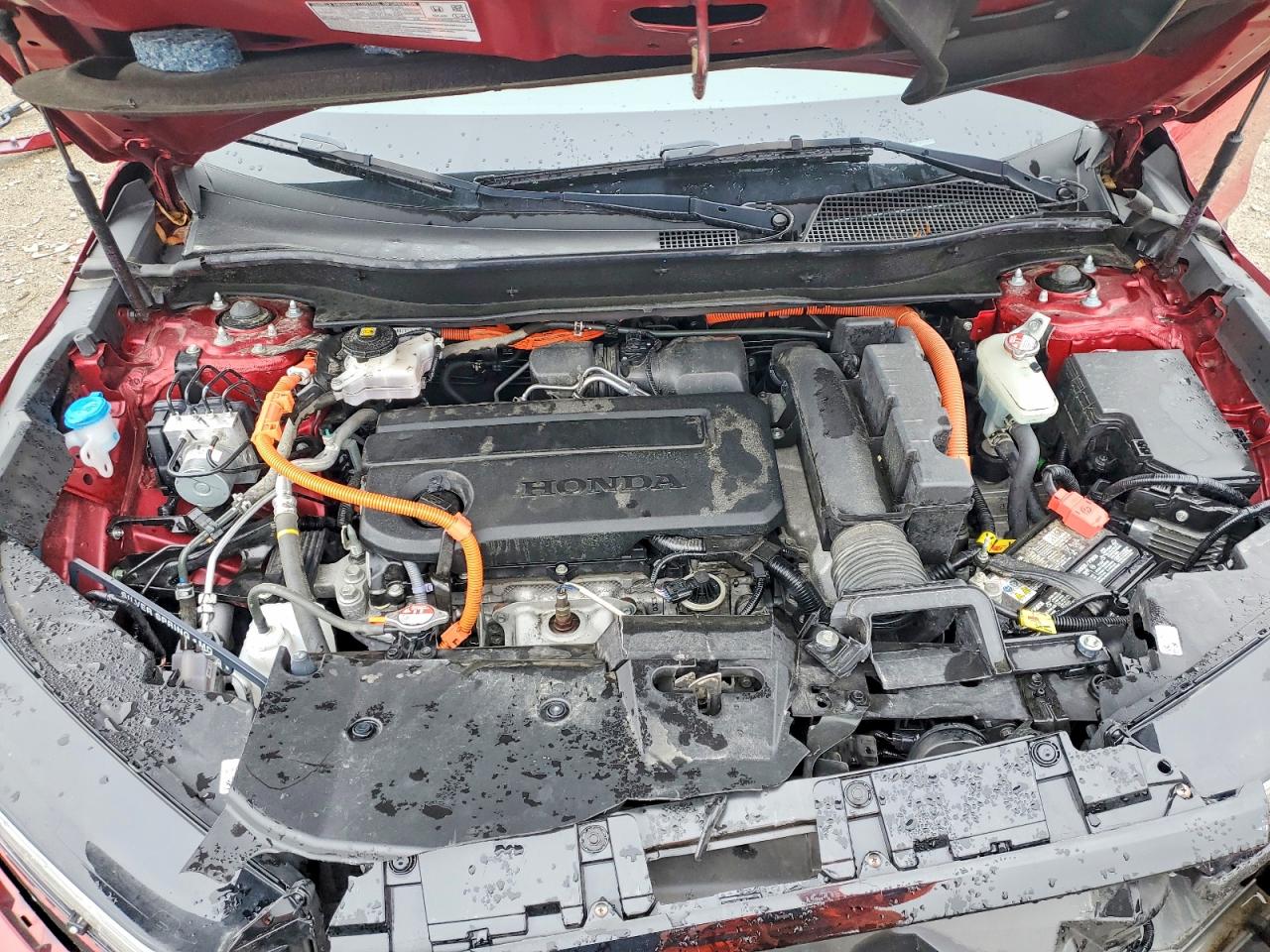 Honda Crv Sport