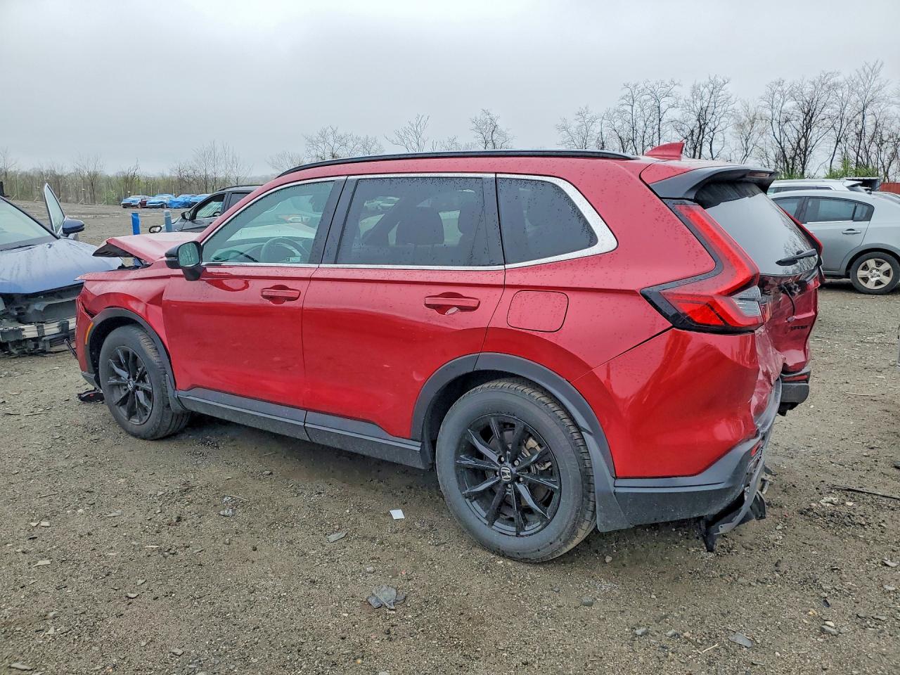 Honda Crv Sport