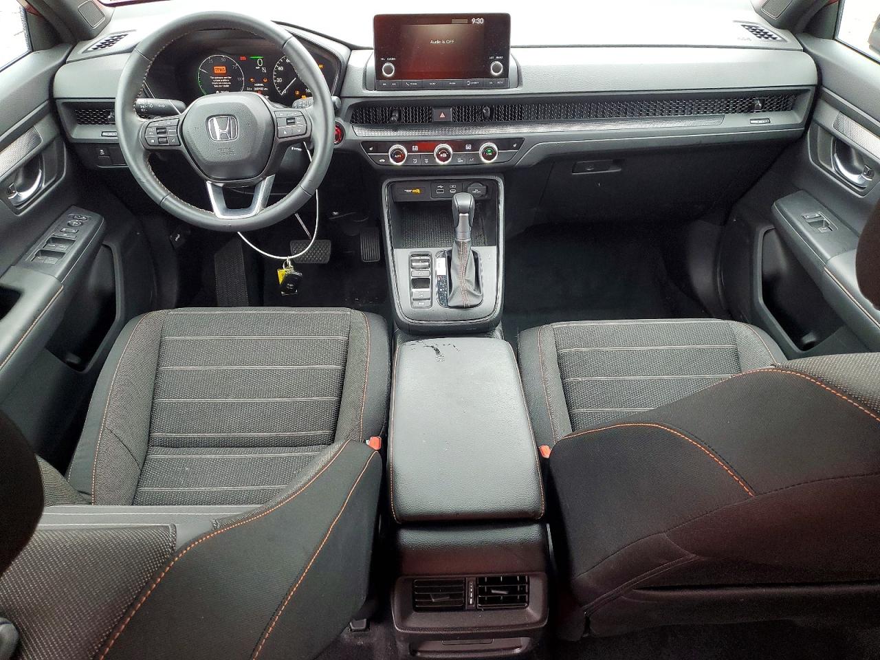 Honda Crv Sport