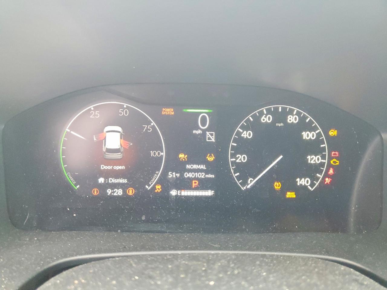 Honda Crv Sport
