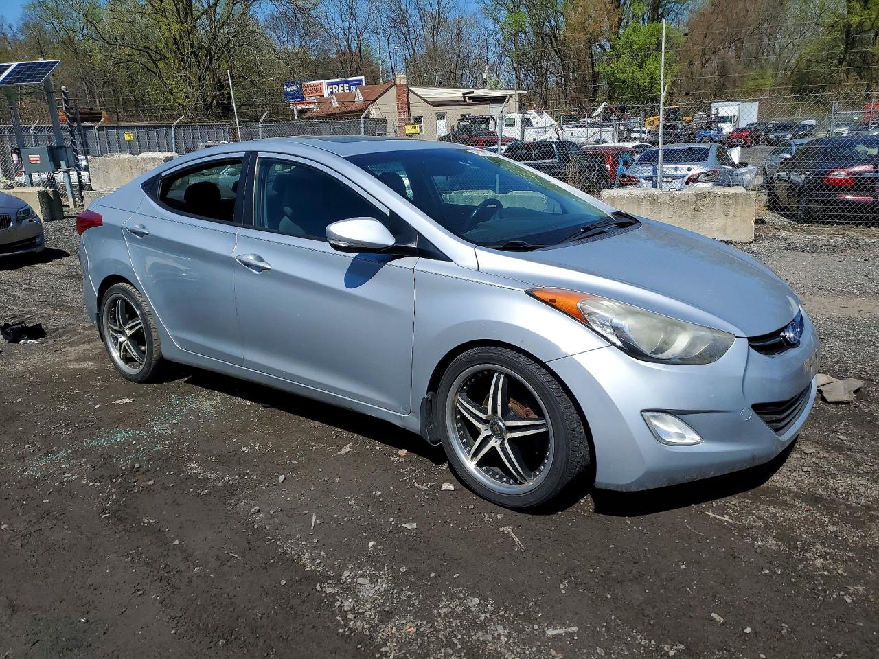 Hyundai ELANTRA Limited