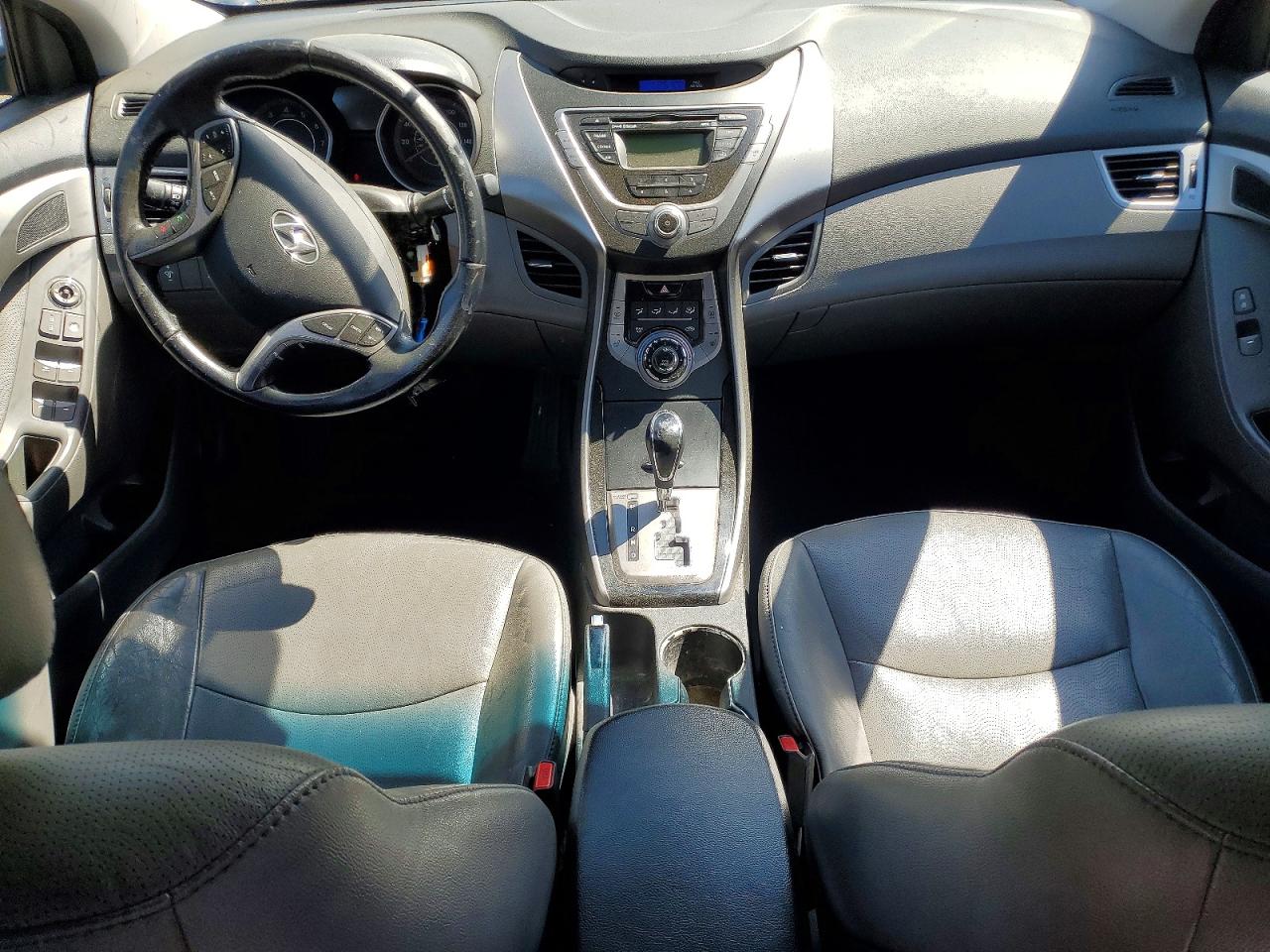 Hyundai ELANTRA Limited