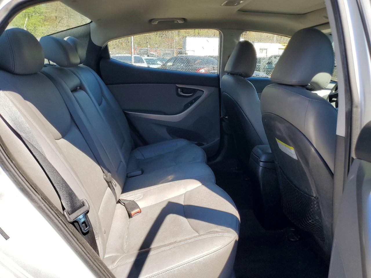 Hyundai ELANTRA Limited