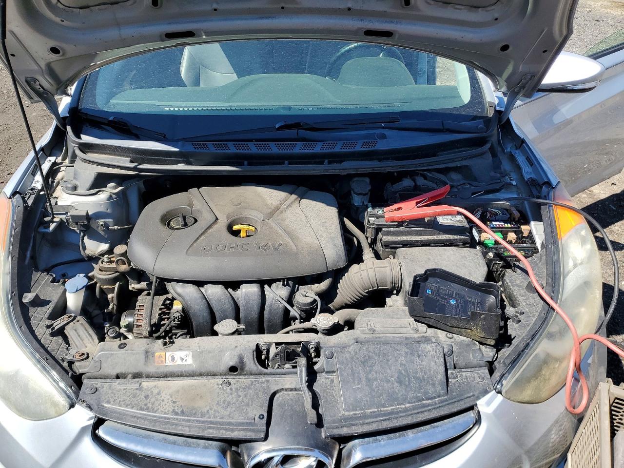 Hyundai ELANTRA Limited