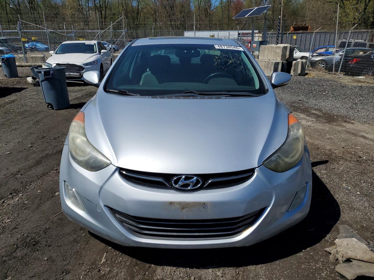Hyundai ELANTRA Limited