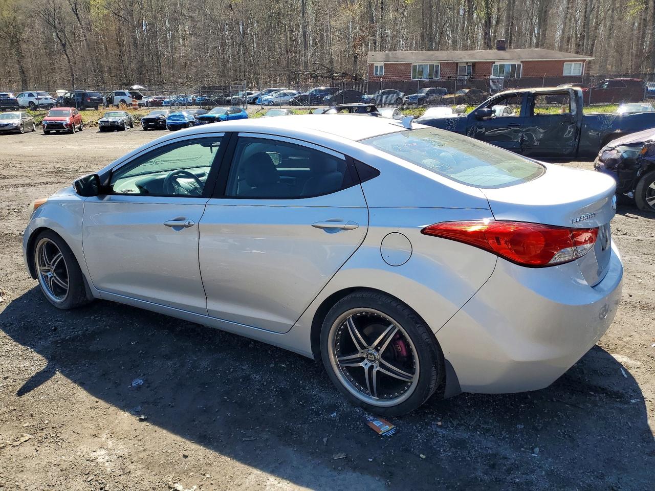 Hyundai ELANTRA Limited