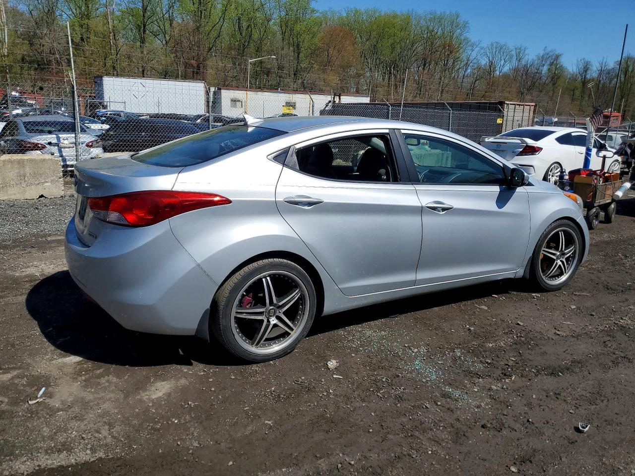 Hyundai ELANTRA Limited