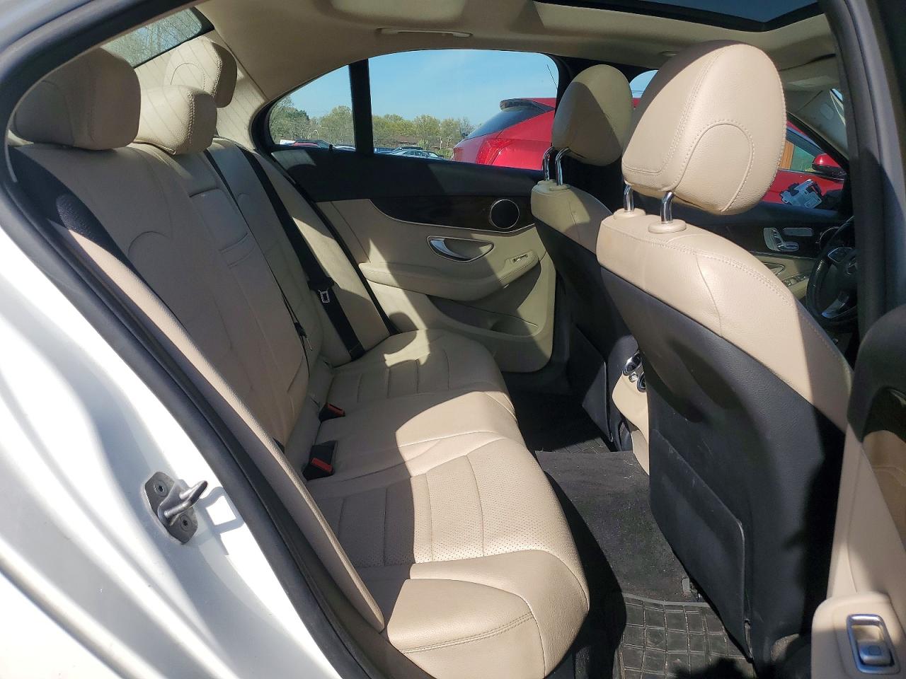 Mercedes-Benz C-Class 300 4matic