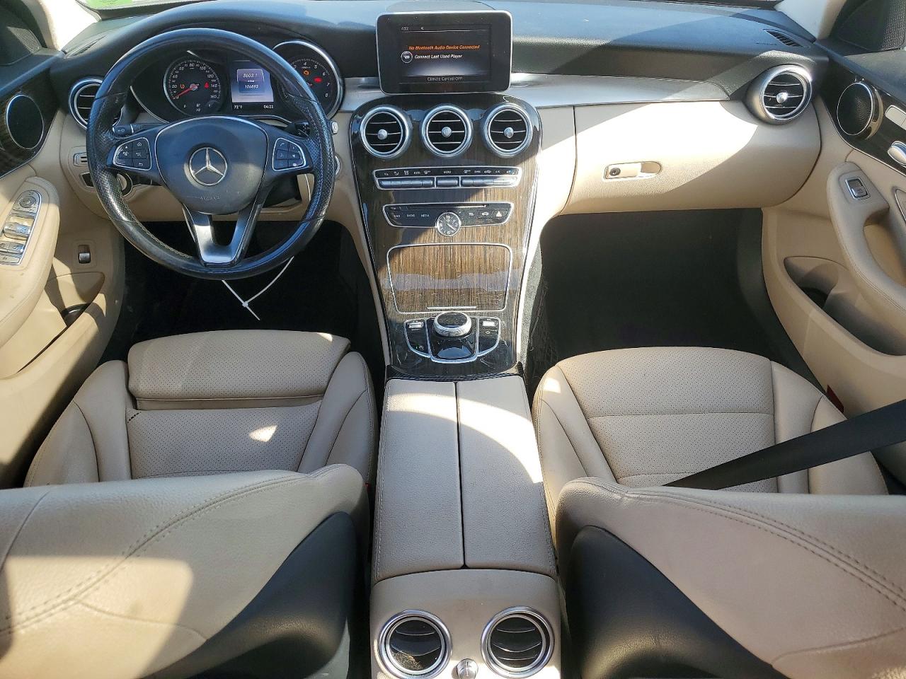 Mercedes-Benz C-Class 300 4matic