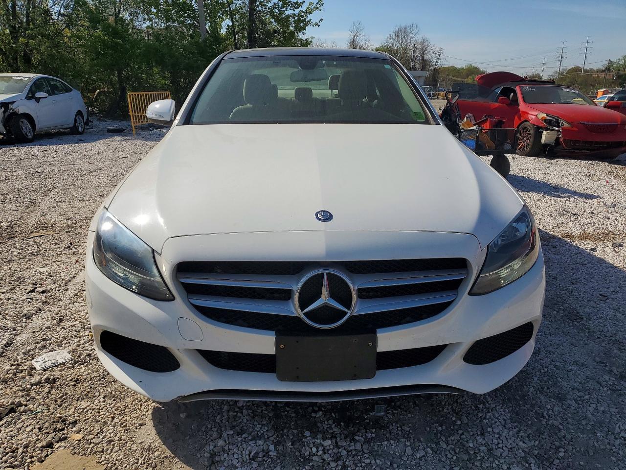 Mercedes-Benz C-Class 300 4matic