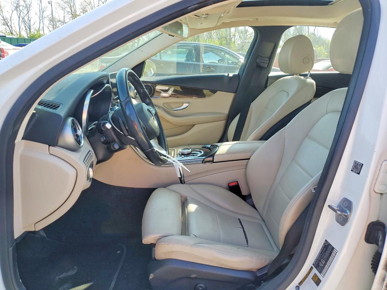 Mercedes-Benz C-Class 300 4matic