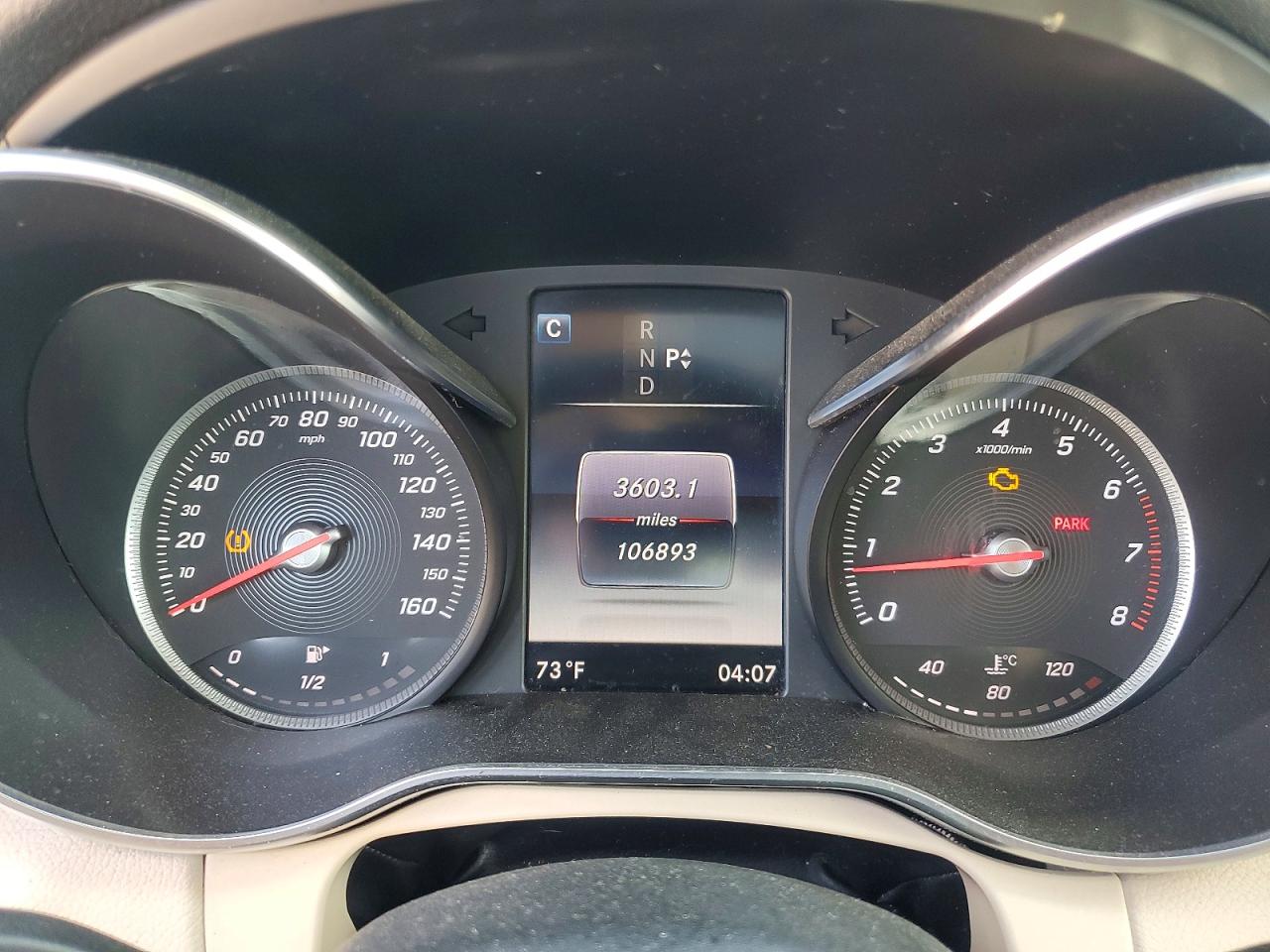 Mercedes-Benz C-Class 300 4matic