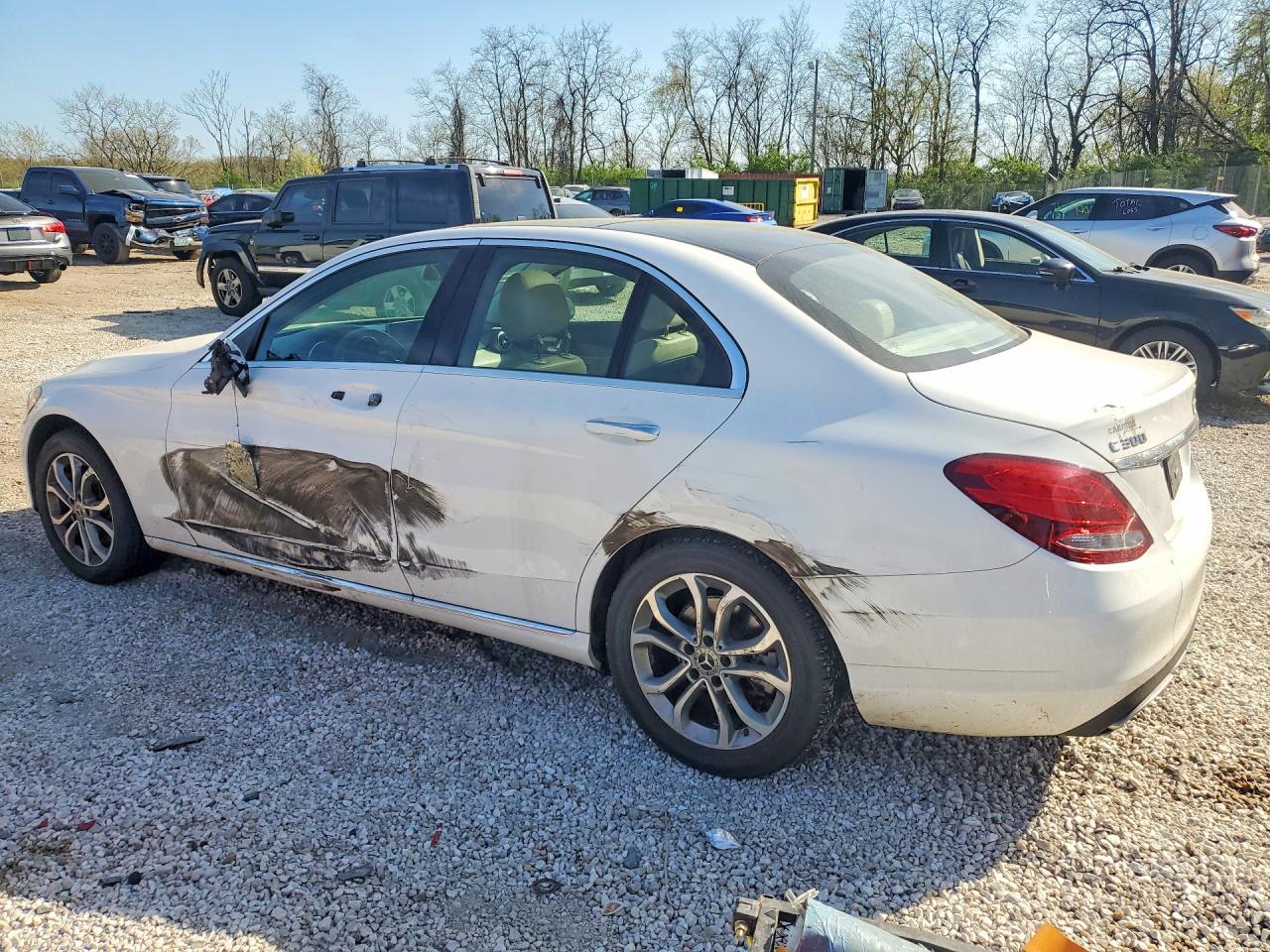 Mercedes-Benz C-Class 300 4matic
