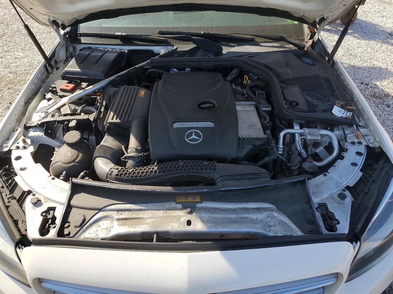 Mercedes-Benz C-Class 300 4matic