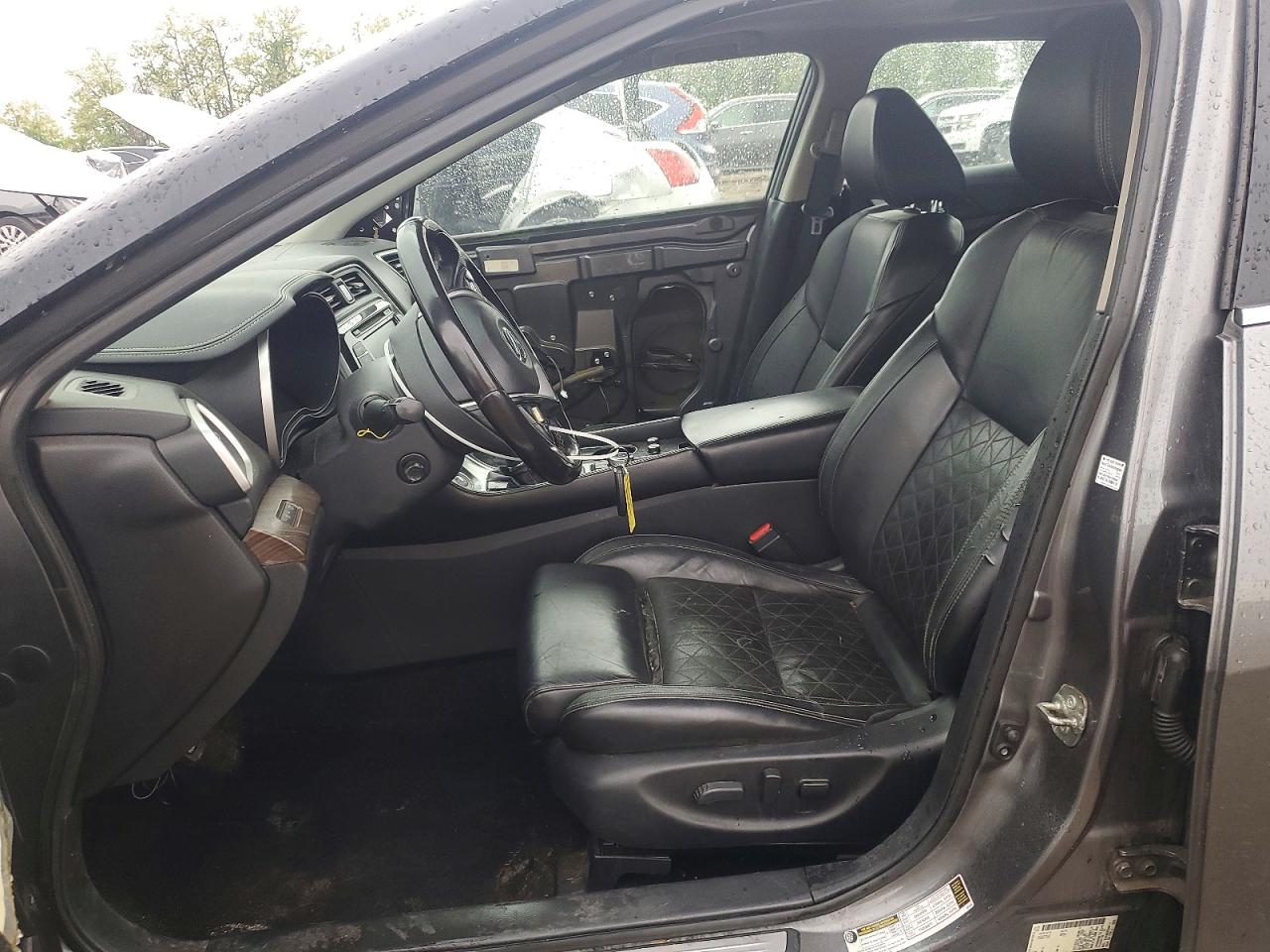 Nissan Maxima Platinum
