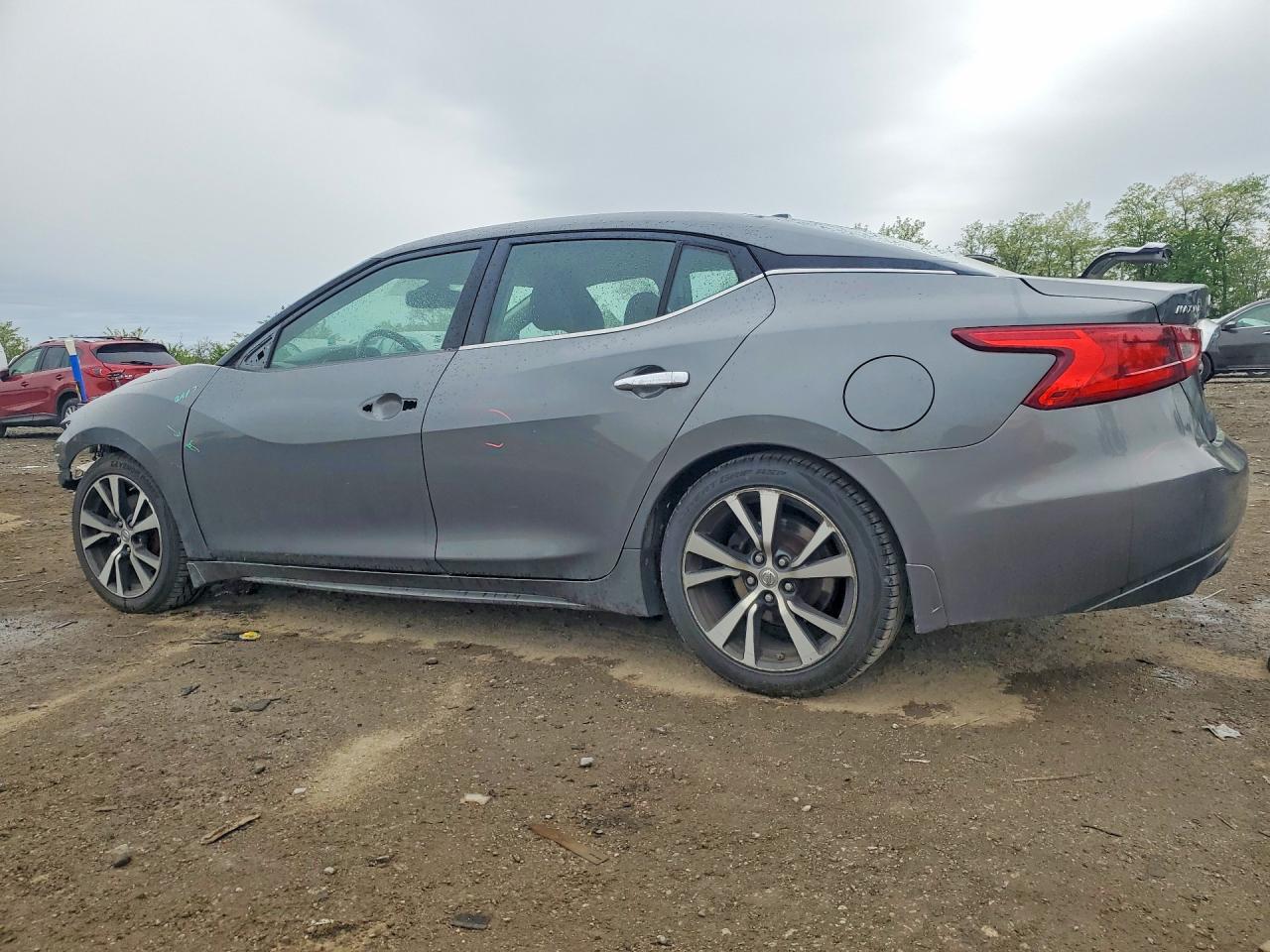 Nissan Maxima Platinum