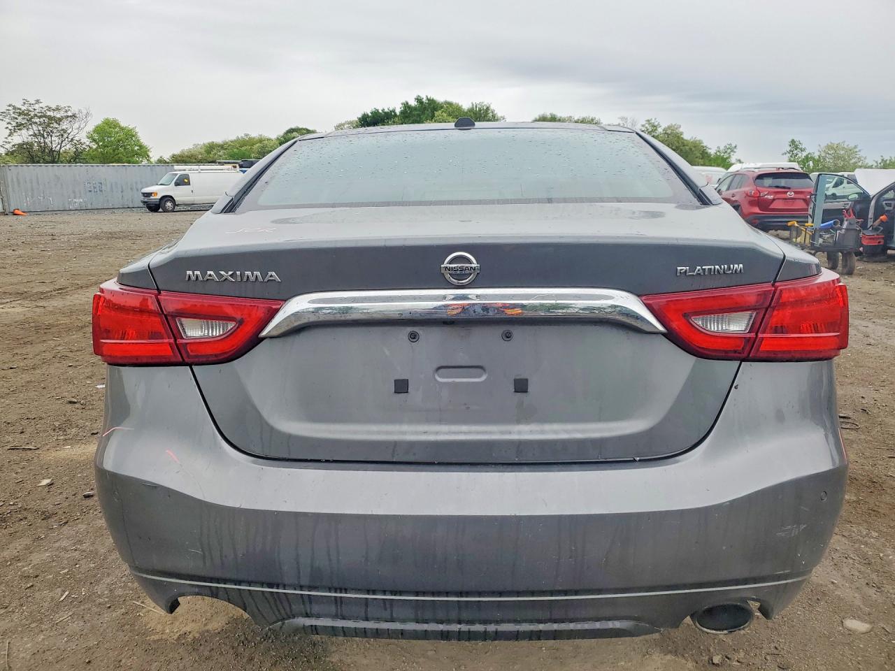 Nissan Maxima Platinum