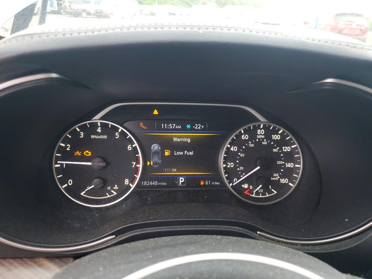 Nissan Maxima Platinum