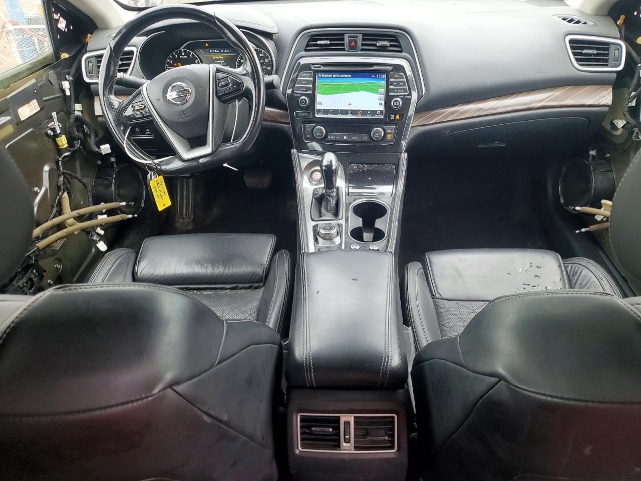 Nissan Maxima Platinum
