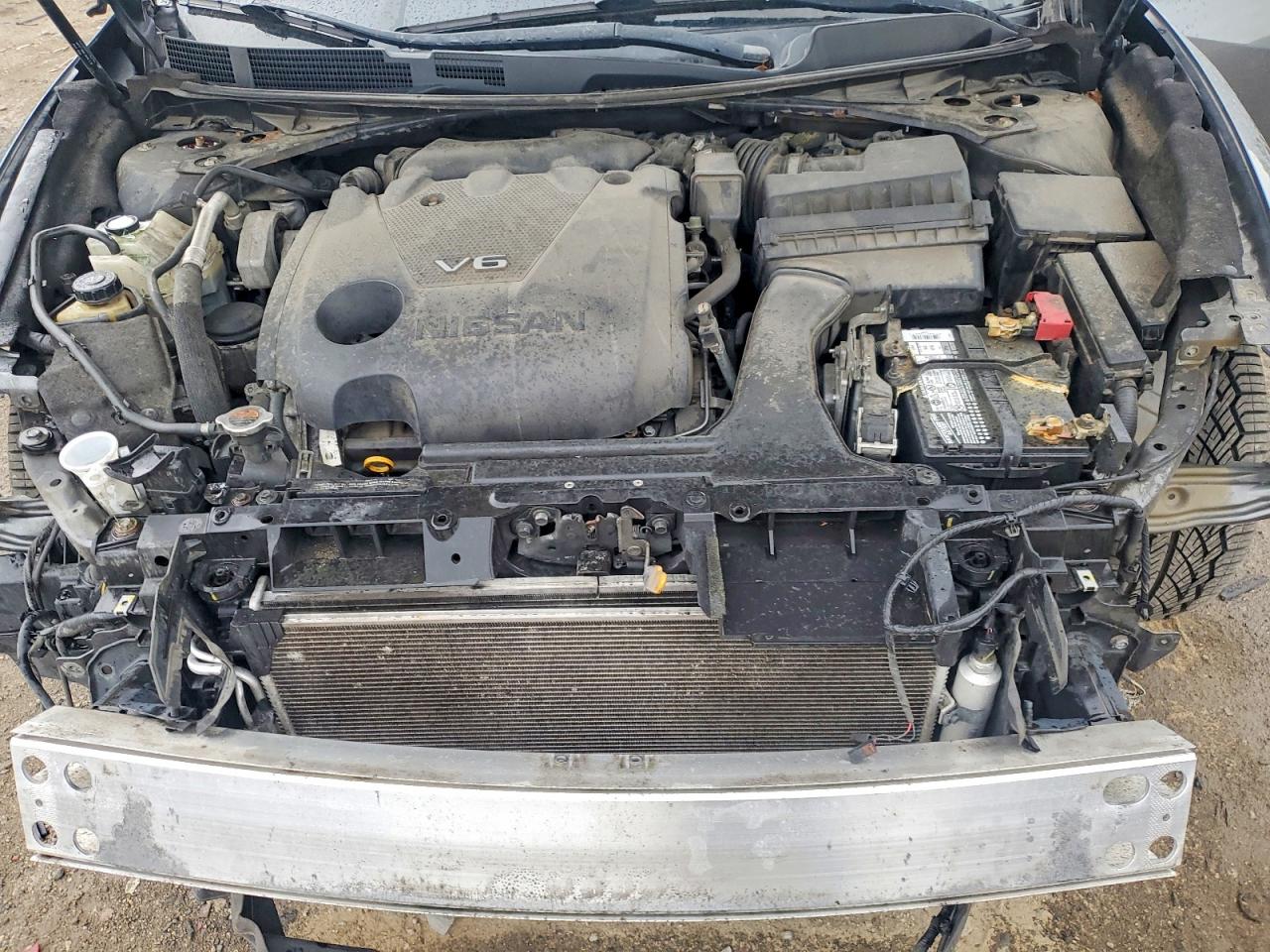 Nissan Maxima Platinum