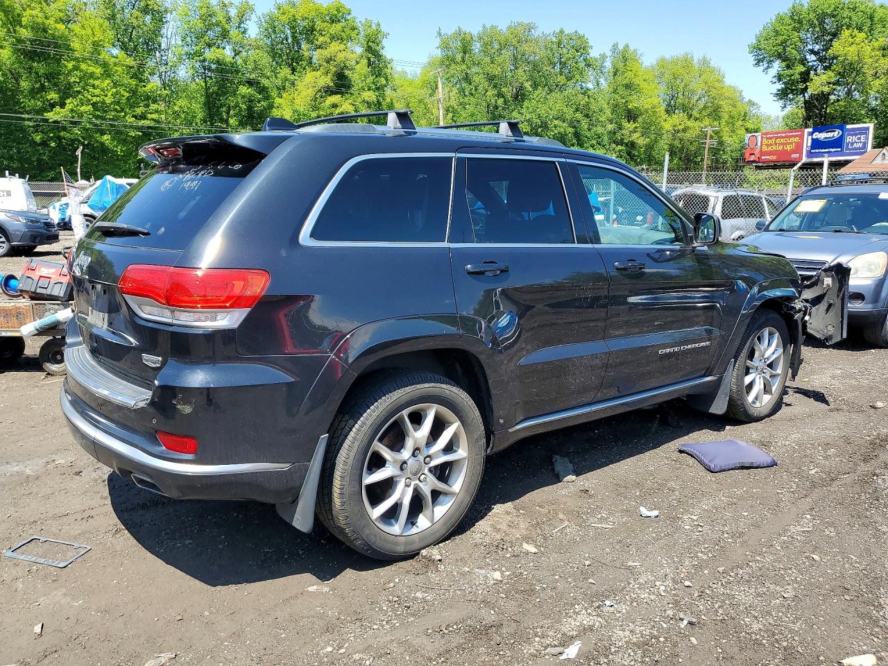 Jeep Cherokee Summit