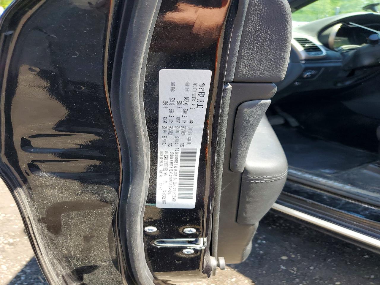 Jeep Cherokee Summit