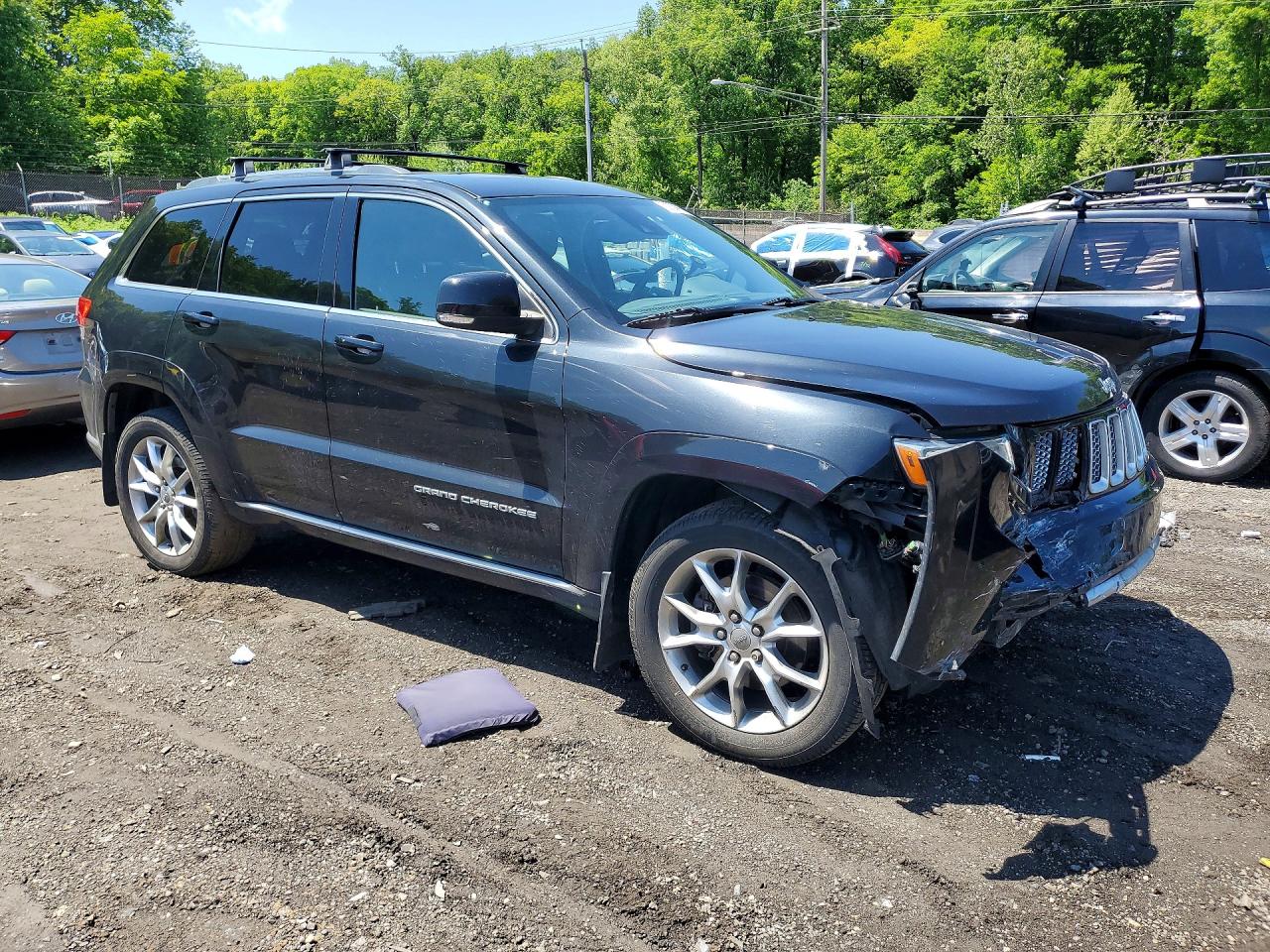 Jeep Cherokee Summit