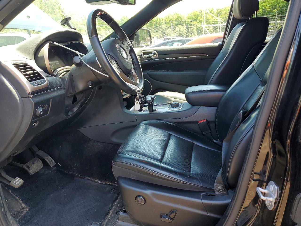 Jeep Cherokee Summit