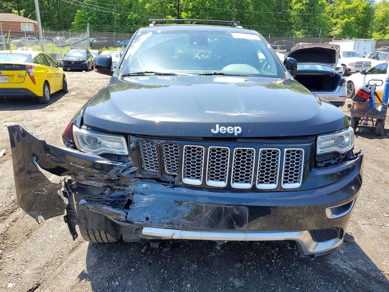 Jeep Cherokee Summit