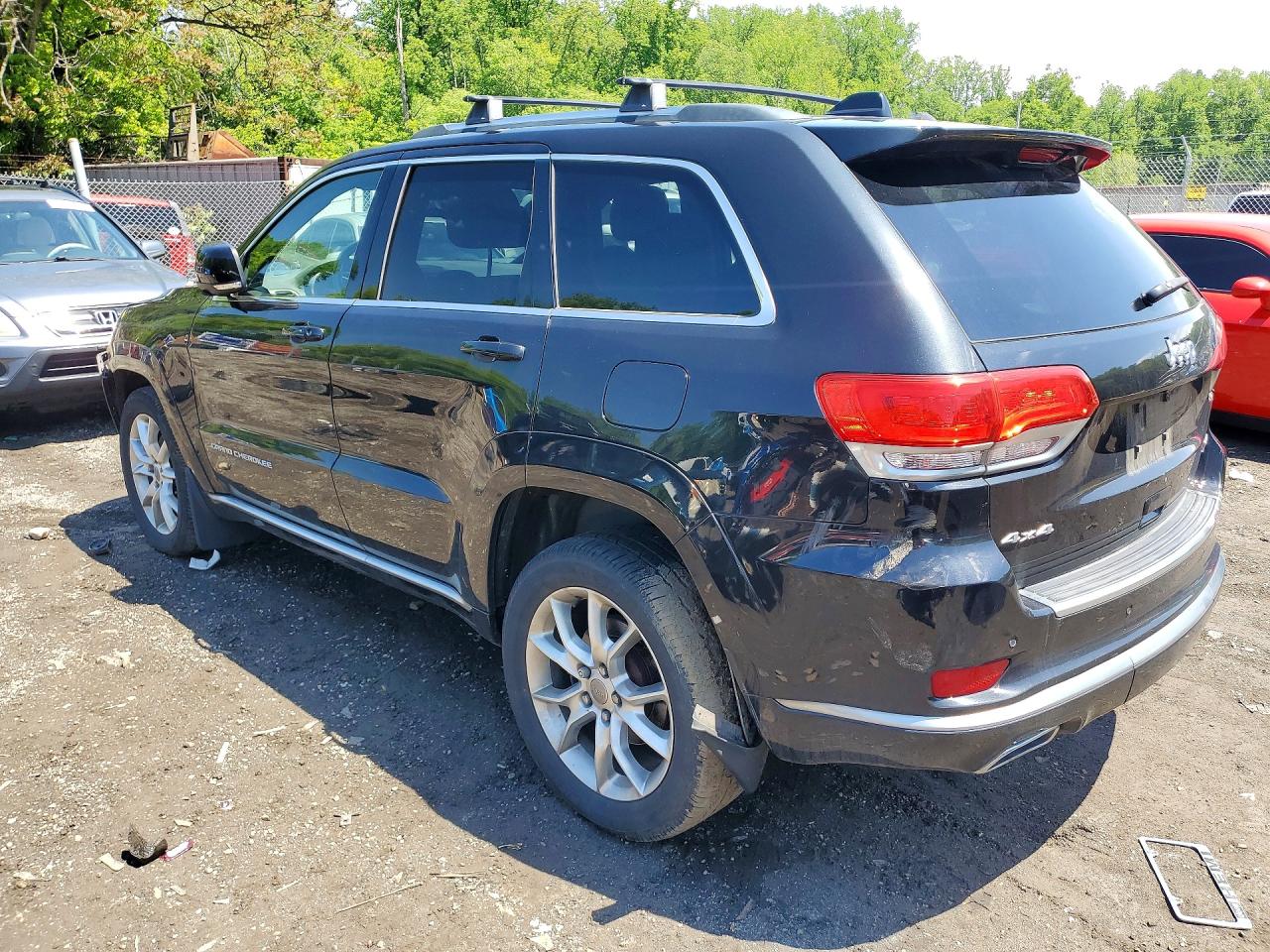 Jeep Cherokee Summit