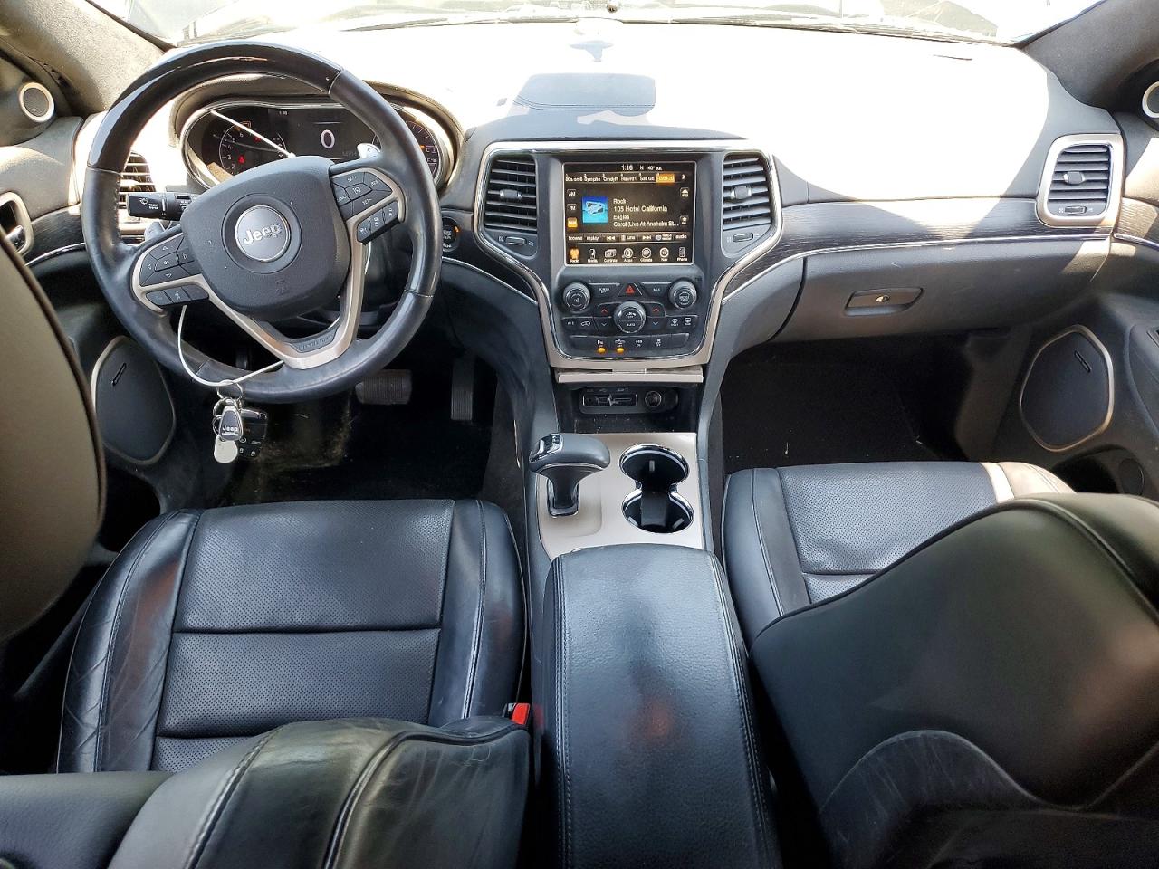 Jeep Cherokee Summit