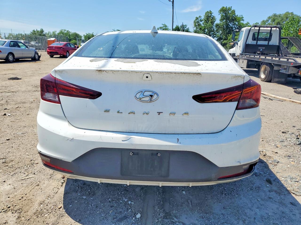 Hyundai ELANTRA Sel