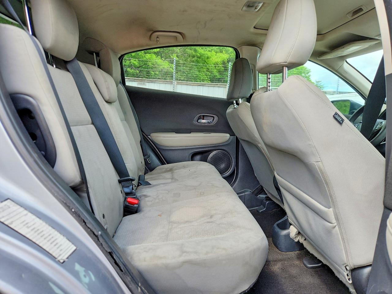 Honda HR-V Ex
