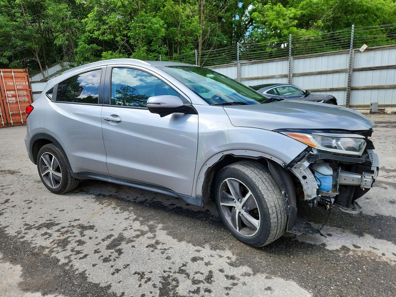 Honda HR-V Ex