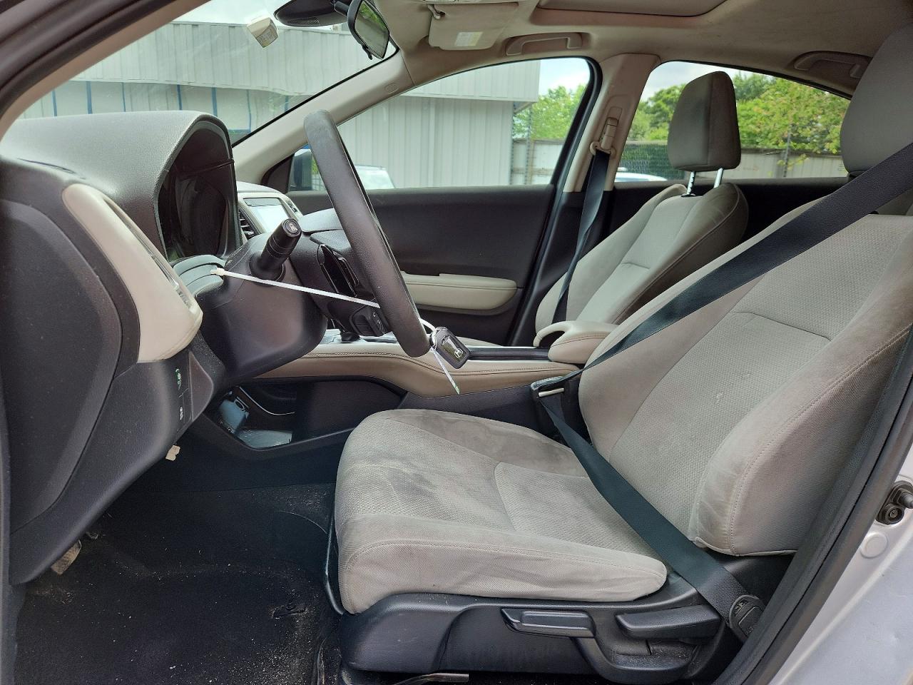 Honda HR-V Ex