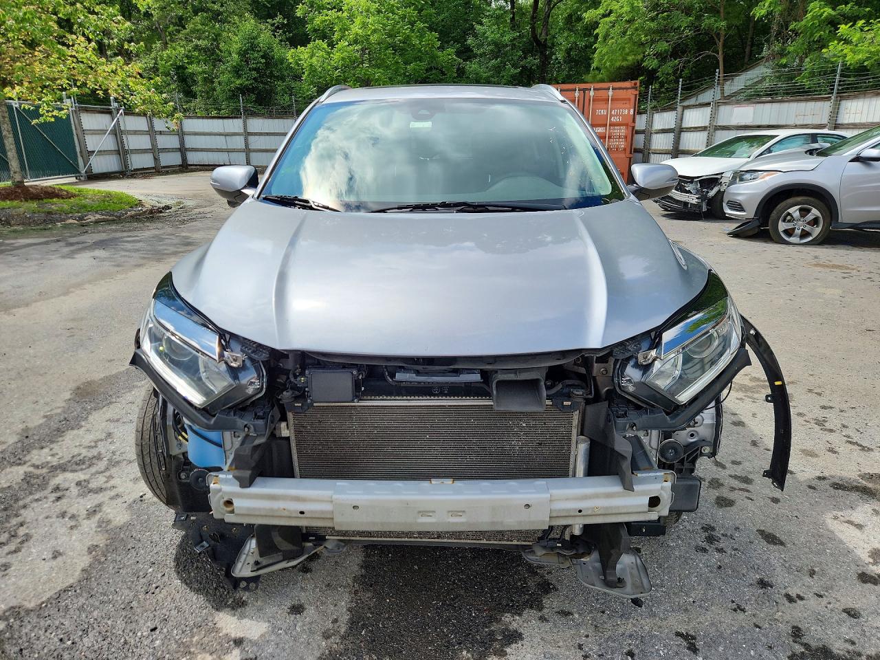 Honda HR-V Ex