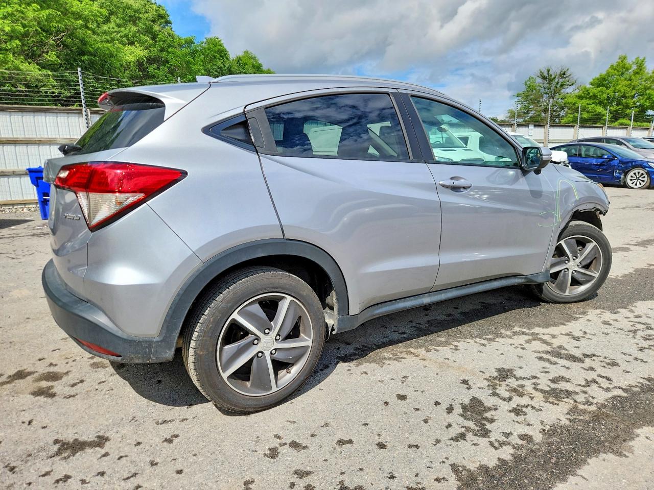 Honda HR-V Ex