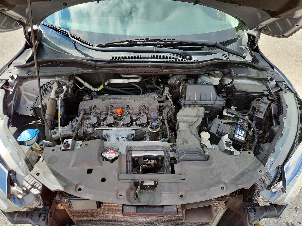 Honda HR-V Ex