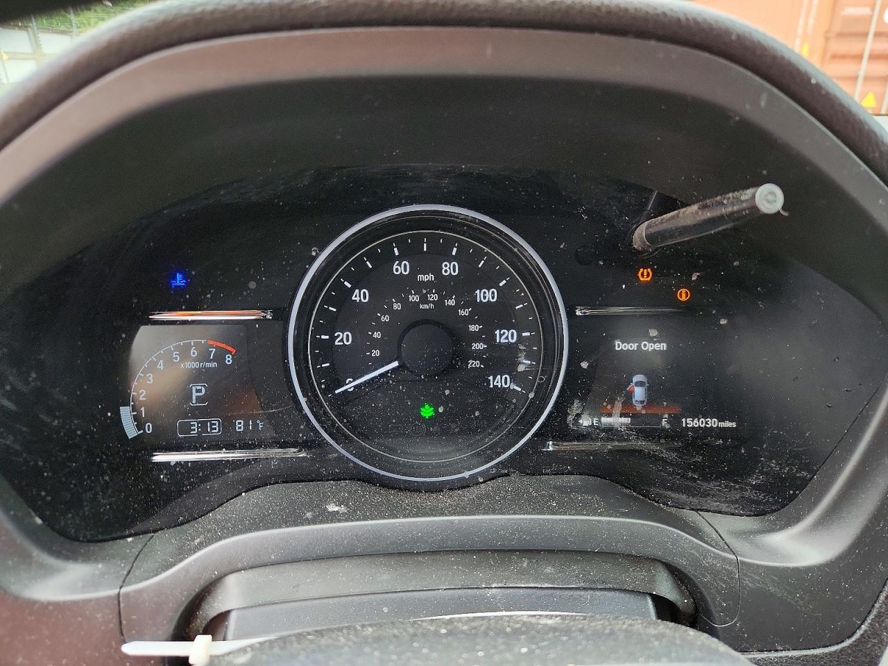 Honda HR-V Ex