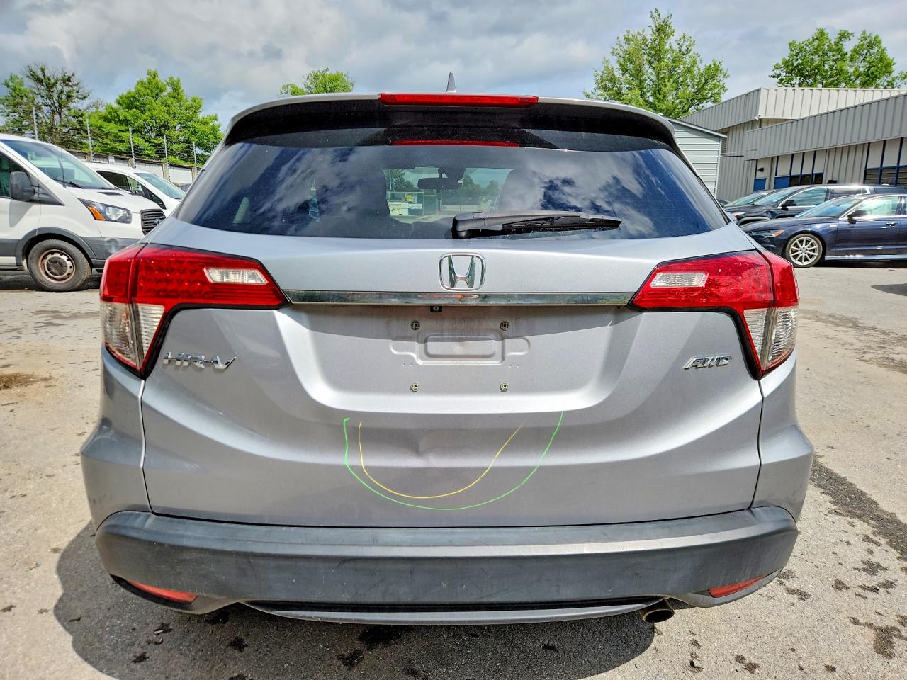Honda HR-V Ex