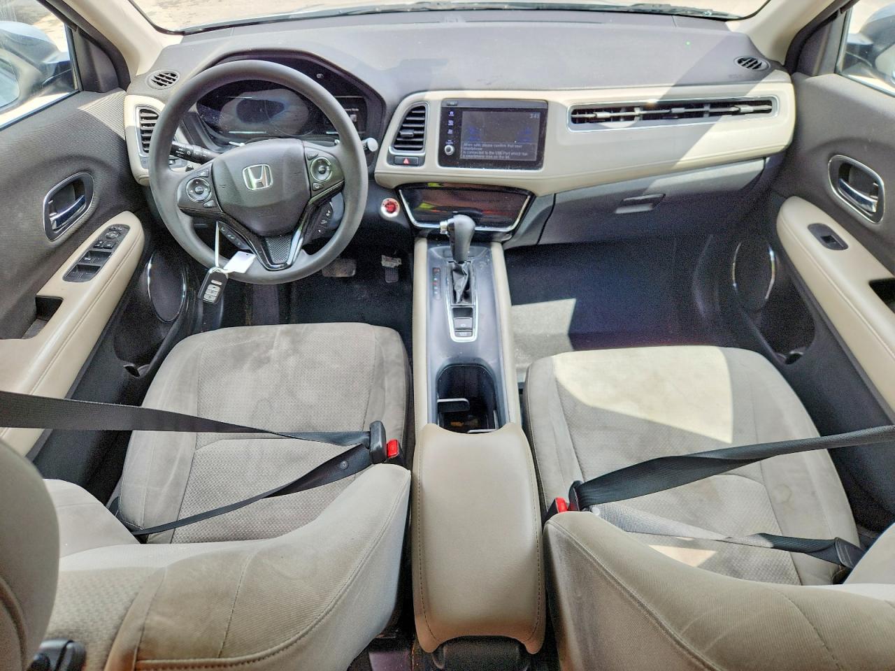 Honda HR-V Ex