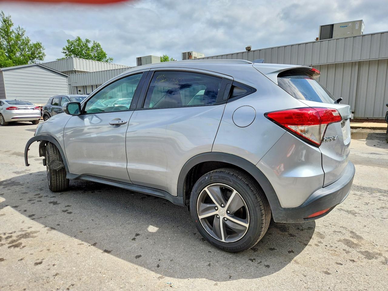 Honda HR-V Ex