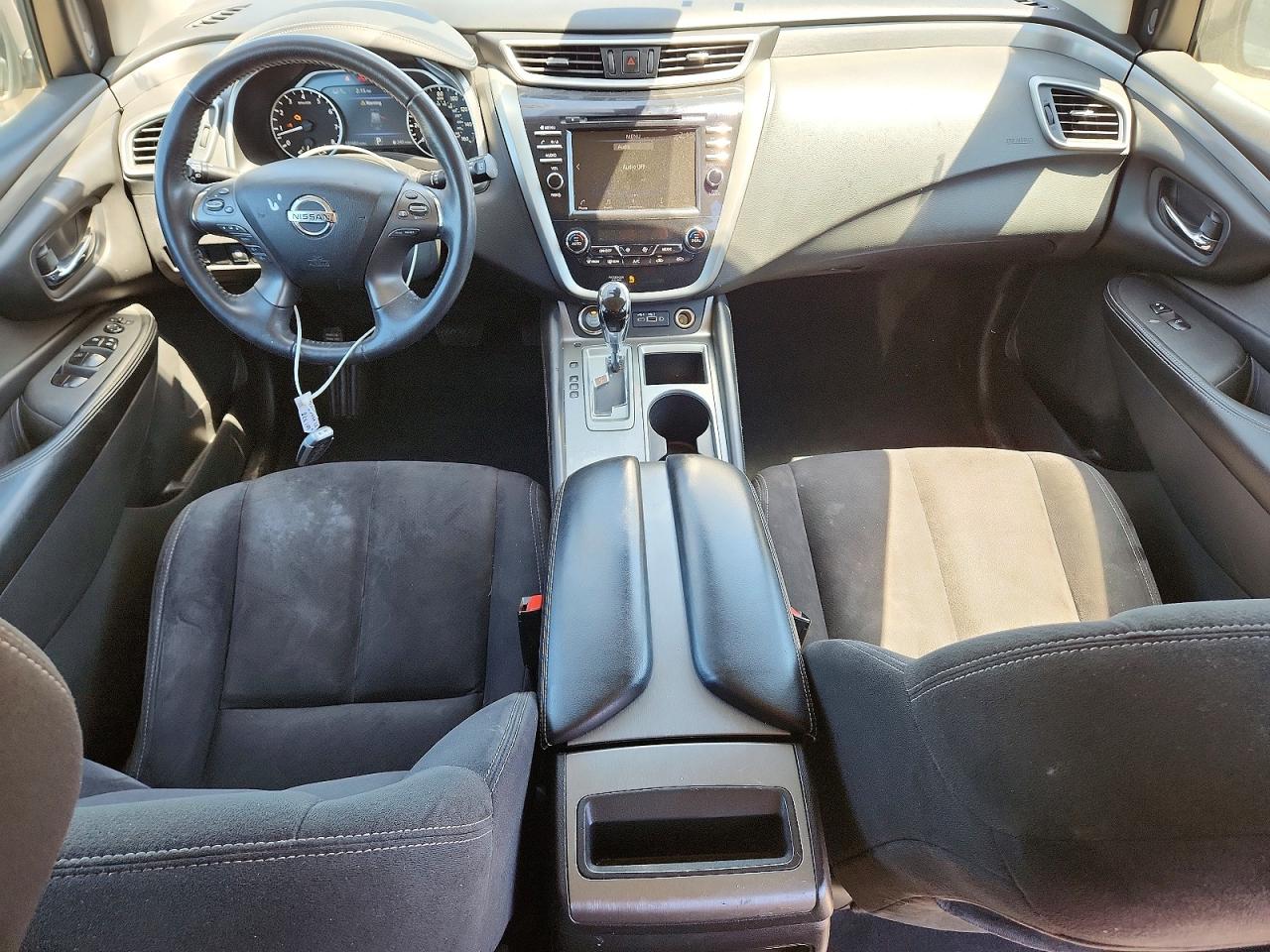 Nissan Murano Sv