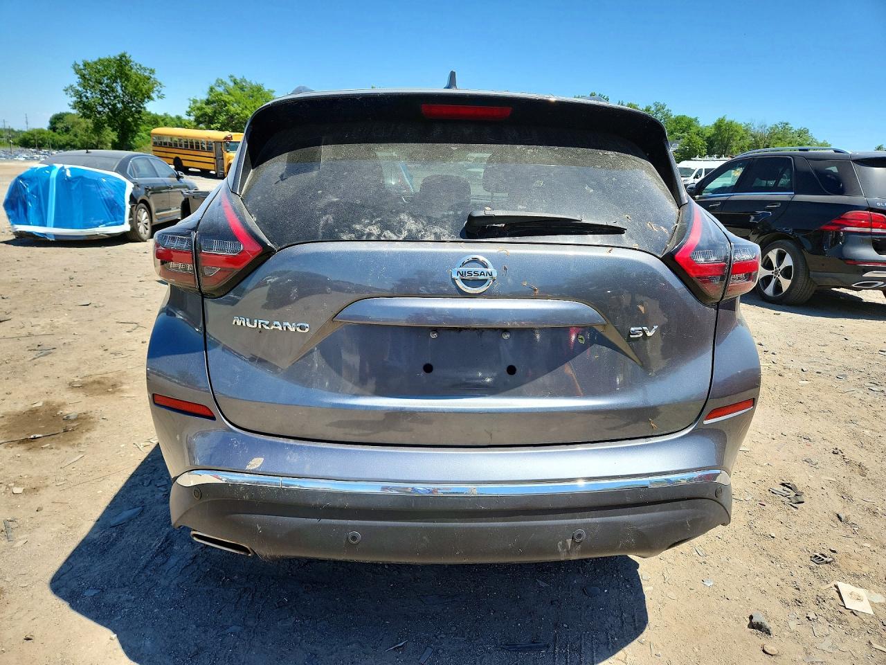 Nissan Murano Sv