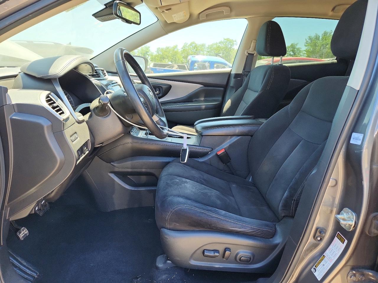 Nissan Murano Sv