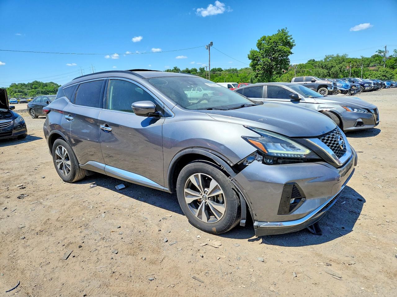 Nissan Murano Sv