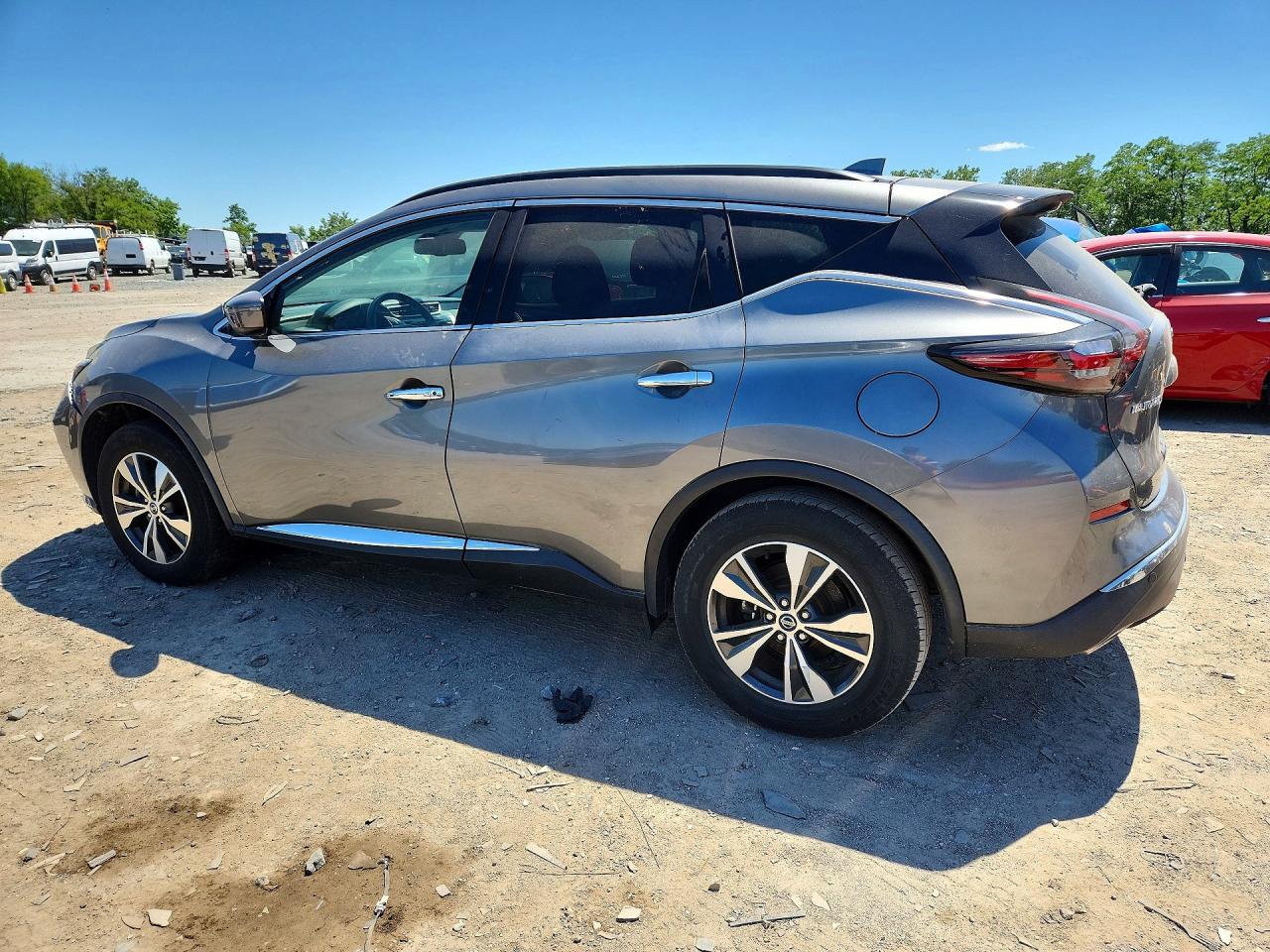 Nissan Murano Sv